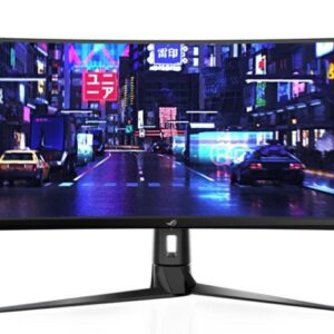 Monitor Asus 49" ROG Strix XG49VQ 2xHDMI DP 2xUSB 3.0 USB Type-b głośniki