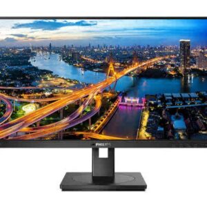 Monitor Philips 23,8" 242B1/00 VGA DVI-D HDMI DP USB-B 4xUSB 3.1 głośniki