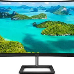 Monitor Philips 31,5" 325E1C/00 VGA HDMI DP