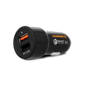 Hammer szybka ładowarka samochodowa Car Express Charger