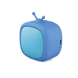 Forever głośnik Bluetooth Tilly niebieski ABS-200