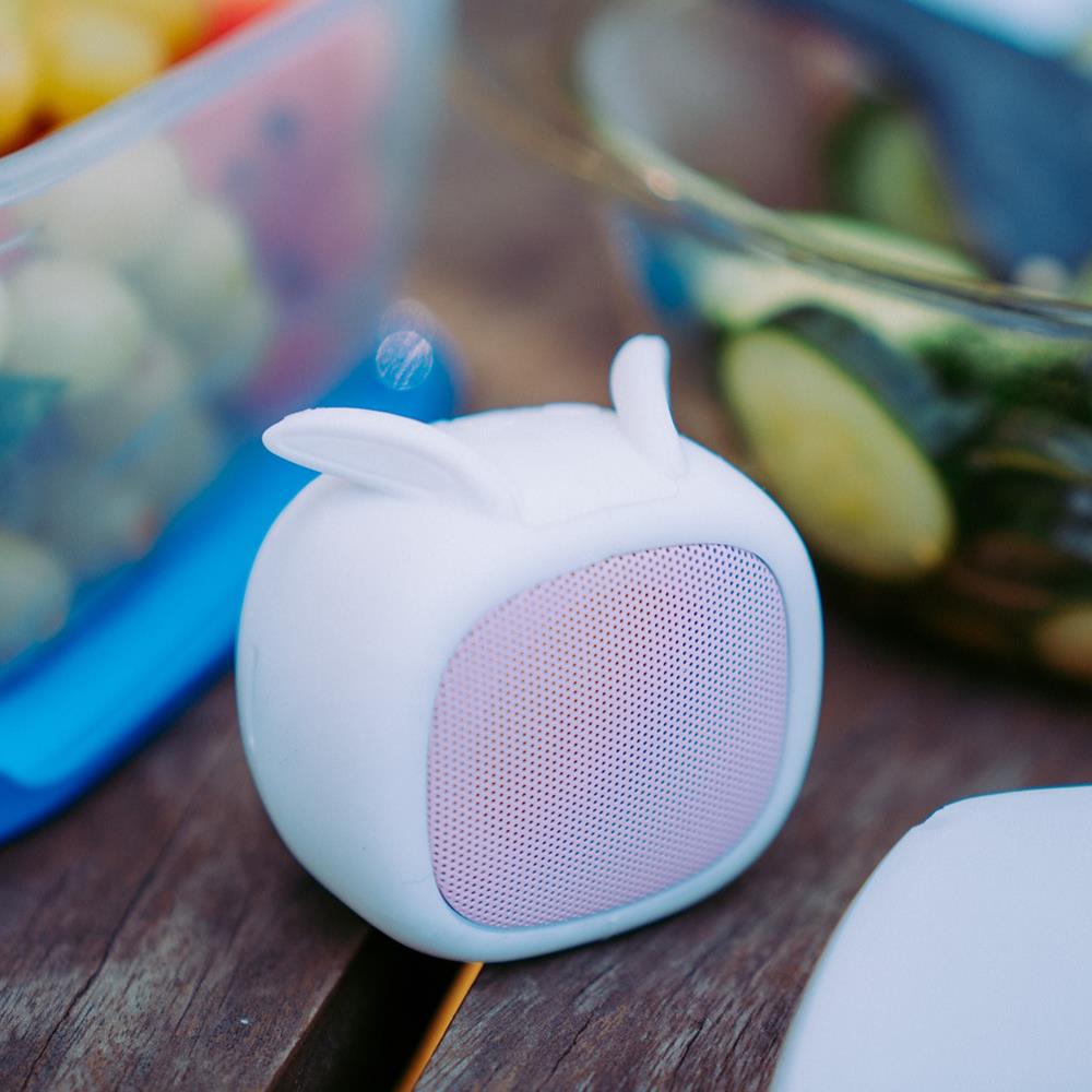 Forever głośnik Bluetooth Milly różowo- biały ABS-200 - obrazek 11