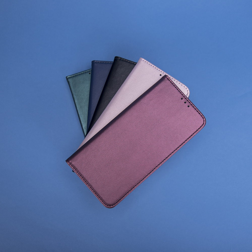 Etui Smart Magnetic do iPhone 11 różowo-złote - obrazek 10