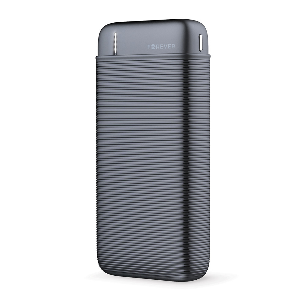 Forever power bank TB-100L 20000 mAh czarny
