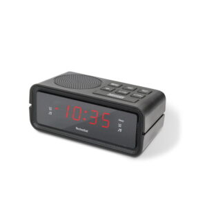 Radiobudzik Technisat DIGICLOCK 2 czarny 76-4902-00