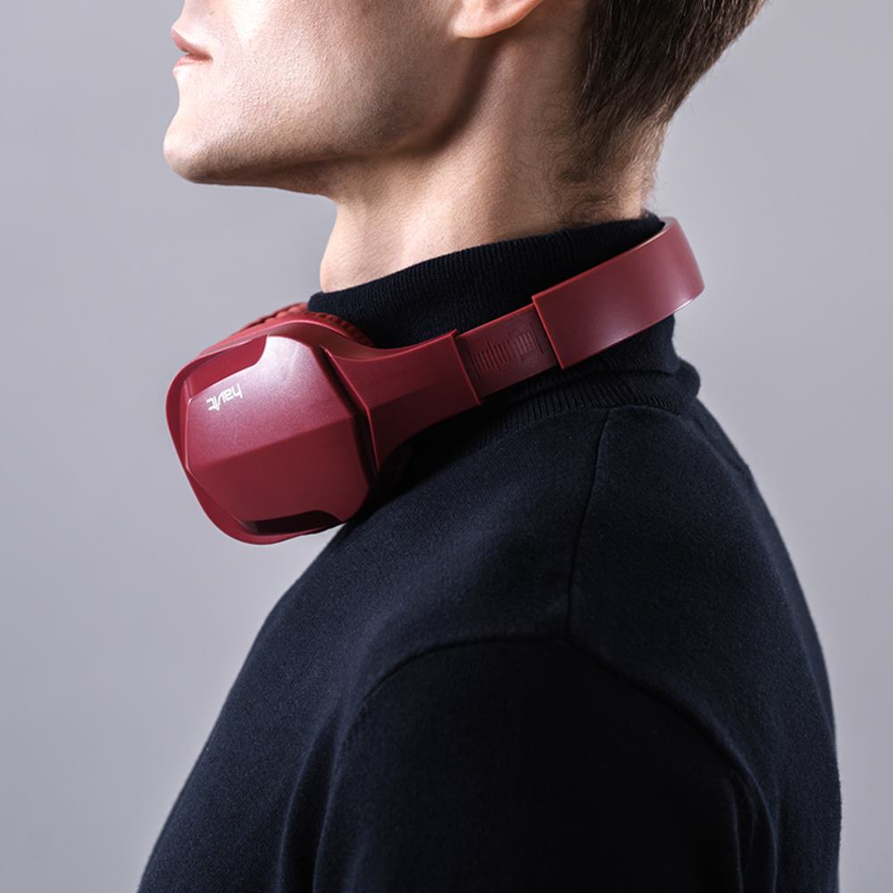 HAVIT słuchawki Bluetooth H610BT nauszne czarne - obrazek 7