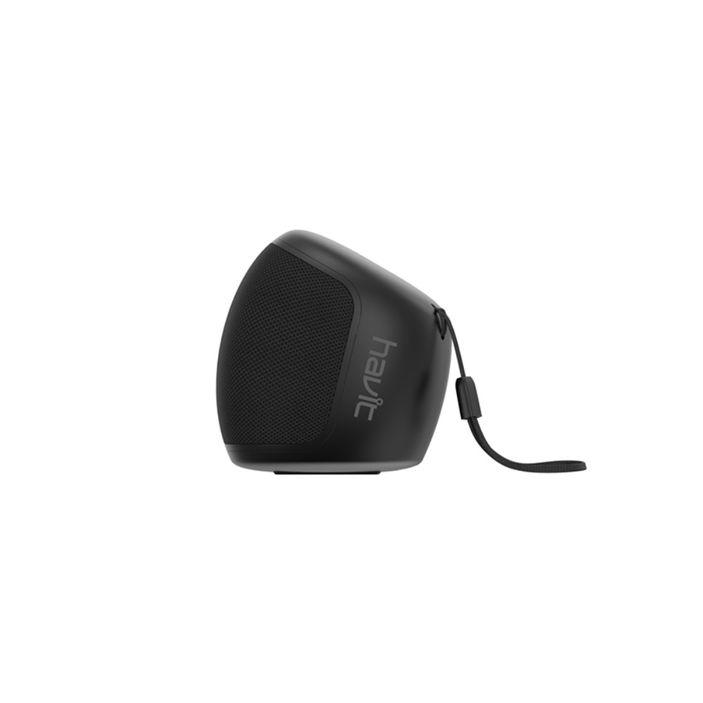 HAVIT głośnik Bluetooth SK800BT czarny - obrazek 4