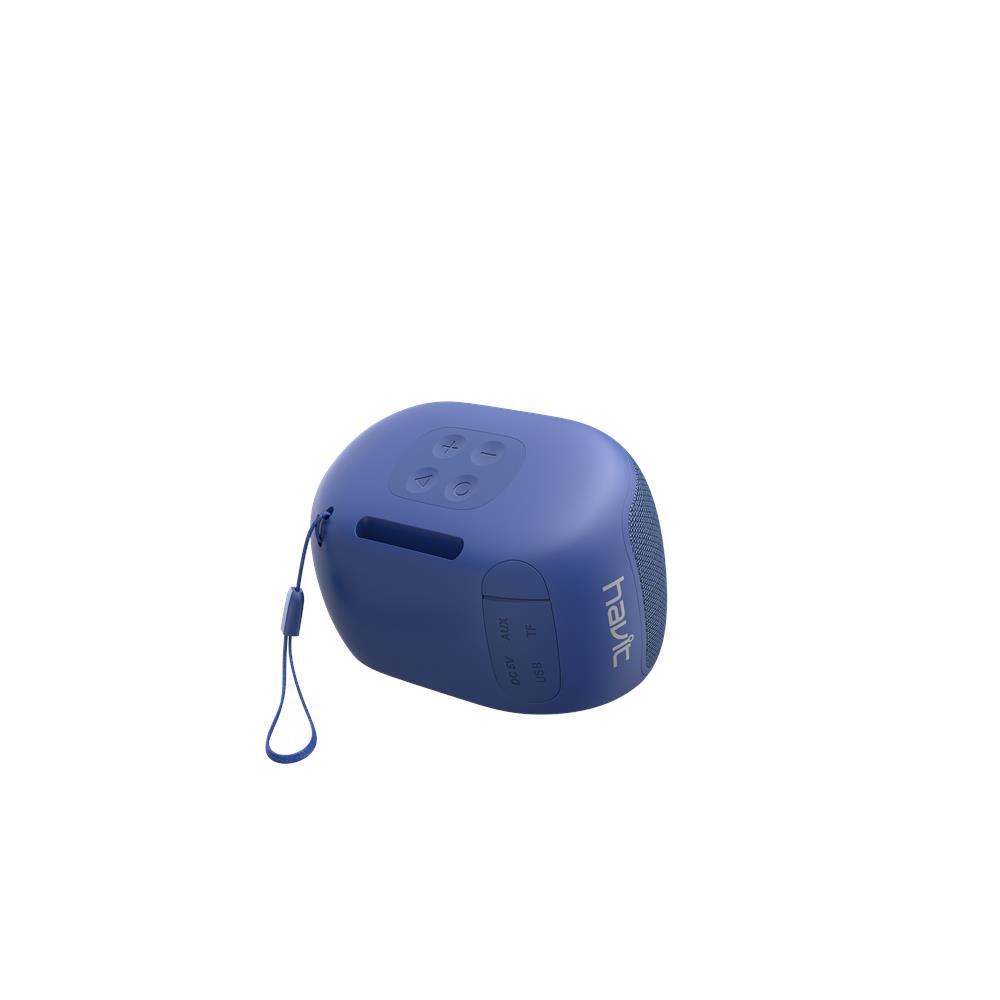 HAVIT głośnik Bluetooth SK800BT niebieski - obrazek 6