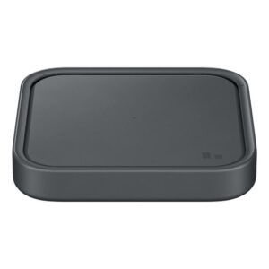 Samsung Ładowarka indukcyjna Wireless Fast Charger EP-P2400BBE, 15W, ciemnoszara