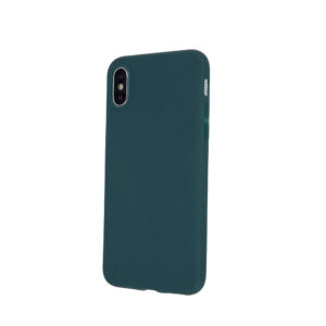 Nakładka Matt TPU do Xiaomi Redmi Note 14 4G (Global) zielony las (163.3 x 76.6 x 8.2 mm)