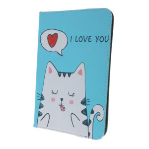 Uniwersalne etui do tabletów 9-10” Kitty 1