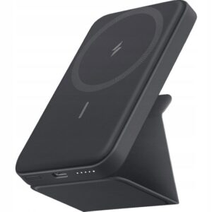 Anker power bank PowerCore Mag-Go 5000mAh czarny