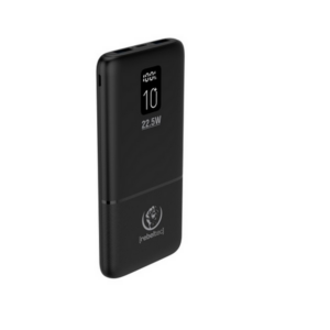 Rebeltec power bank P10 LCDPD 22,5W 10000mAh czarny