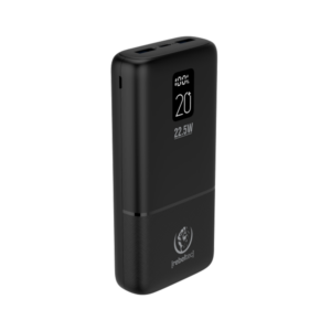Rebeltec power bank P20 LCDPD 22,5W 20000mAh czarny
