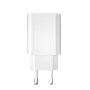 WIWU ładowarka sieciowa Wi-U001 PD 20W 1x USB-C biała