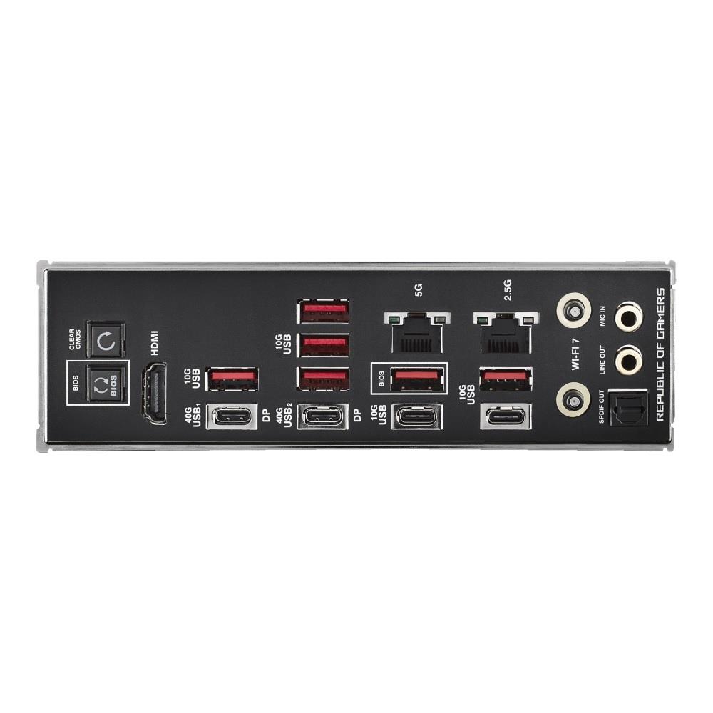 Płyta Asus ROG CROSSHAIR X870E HERO /AMD X870/DDR5/SATA3/M.2/USB4/WiFi/BT/PCIE5.0/AM5/ATX - obrazek 5