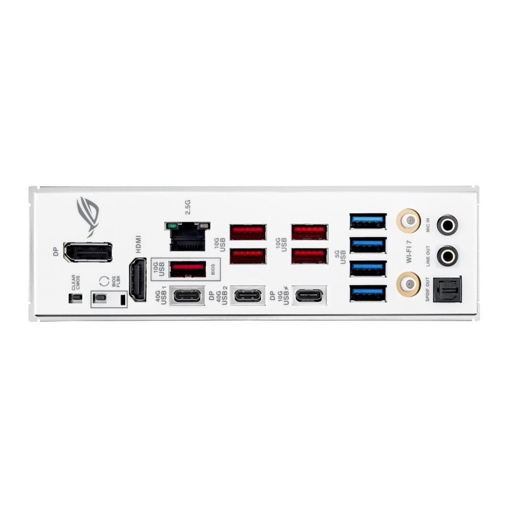 Płyta Asus ROG STRIX X870-A GAMING WIFI /AMD X870/DDR5/SATA3/M.2/USB4/WiFi/BT/PCIe5.0/AM5/ATX - obrazek 5