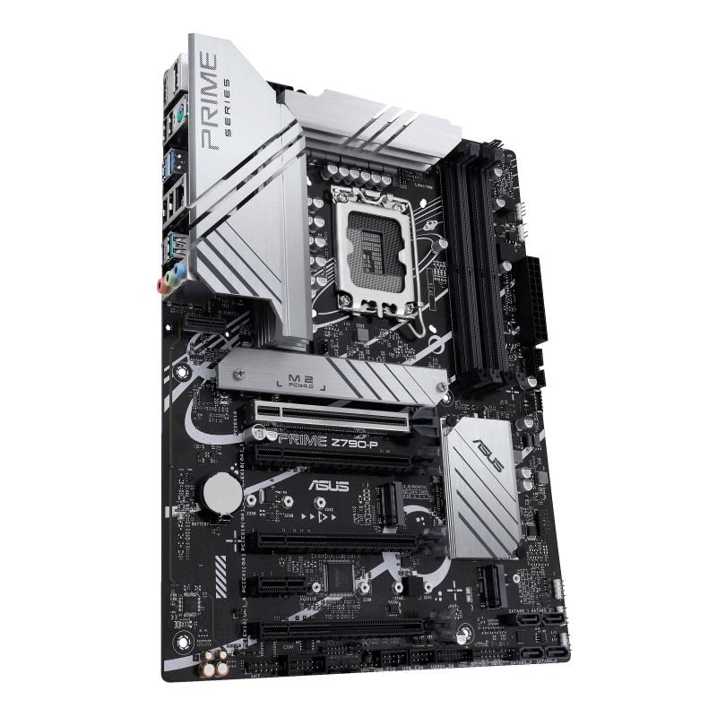 Płyta Asus PRIME Z790-P /Z790/DDR5/SATA3/M.2/USB3.2/PCIe5.0/s.1700/ATX - obrazek 2
