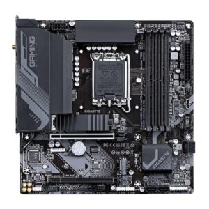 Płyta Gigabyte B760M GAMING X AX /B760/DDR5/SATA3/M.2/USB3.1/PCIe4.0/WiFi/BT/s.1700/mATX