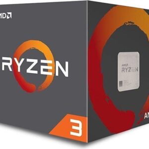Procesor AMD Ryzen 3 3200G S-AM4 3.60/4.00GHz BOX