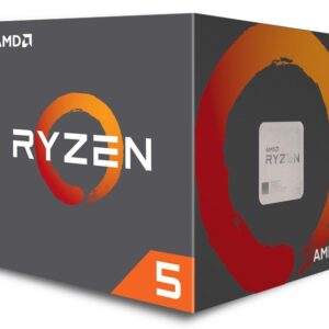 Procesor AMD Ryzen 5 3400G S-AM4 3.70/4.20GHz BOX