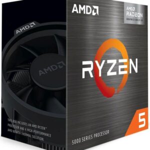 Procesor AMD Ryzen 5 5500 S-AM4 3.60/4.20GHz BOX