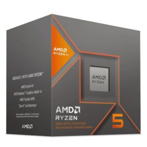 Procesor AMD Ryzen 5 8600G S-AM5 4.30/5.00GHz BOX