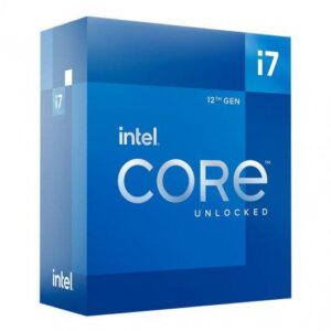 Procesor Intel® Core™ i7-12700K 3.6 GHz/5.0 GHz LGA1700 BOX