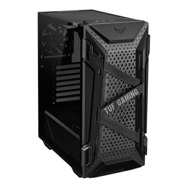 Obudowa Asus GT301 TUF GAMING CASE/BLK/ARGB FAN ATX - obrazek 2