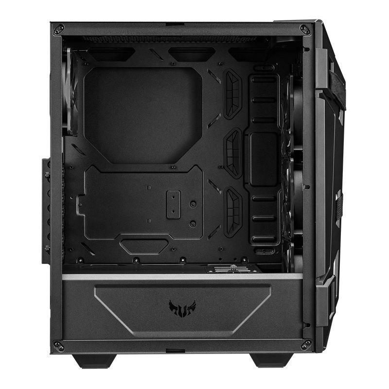 Obudowa Asus GT301 TUF GAMING CASE/BLK/ARGB FAN ATX - obrazek 3