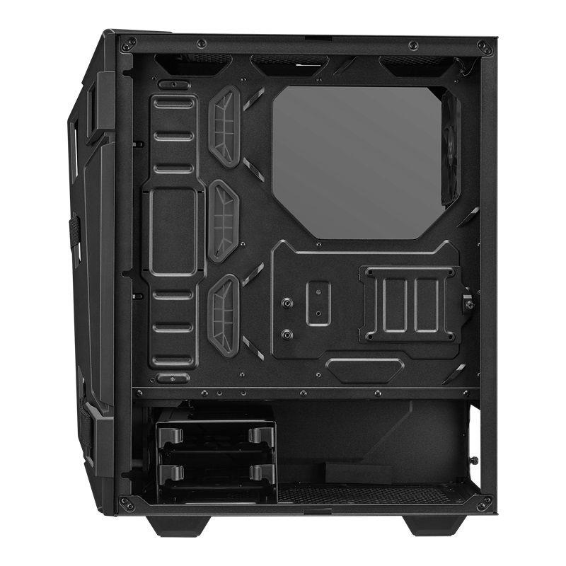 Obudowa Asus GT301 TUF GAMING CASE/BLK/ARGB FAN ATX - obrazek 4