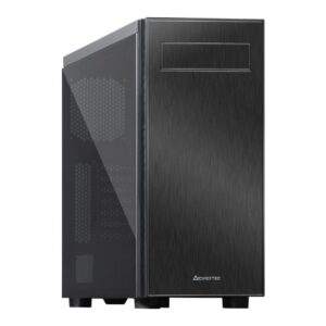 Obudowa Chieftec HAWK AL-02B-TG-OP ATX bez okna bez zasilacza