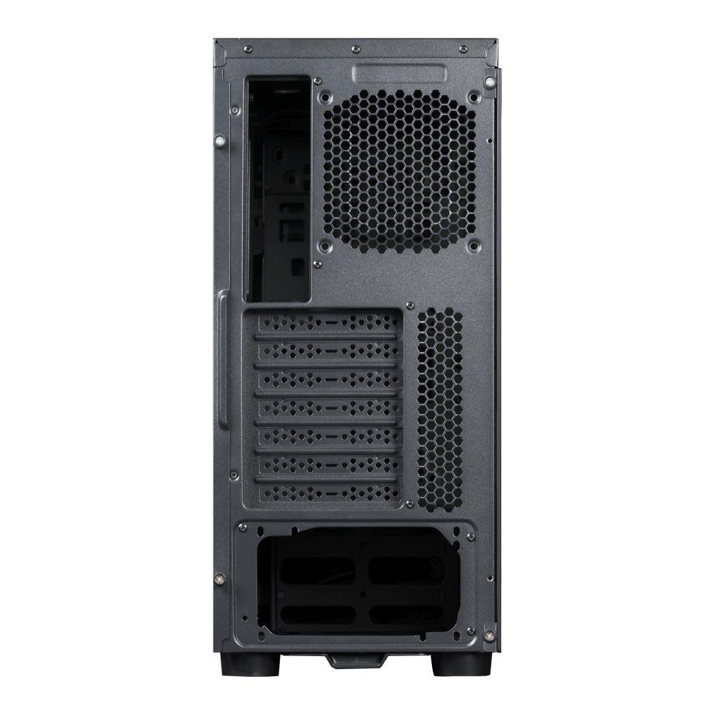 Obudowa Chieftec HAWK AL-02B-TG-OP ATX bez okna bez zasilacza - obrazek 3
