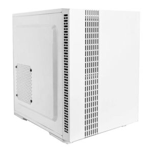 Obudowa Chieftec UK-02W-OP ATX bez okna bez zasilacza biała