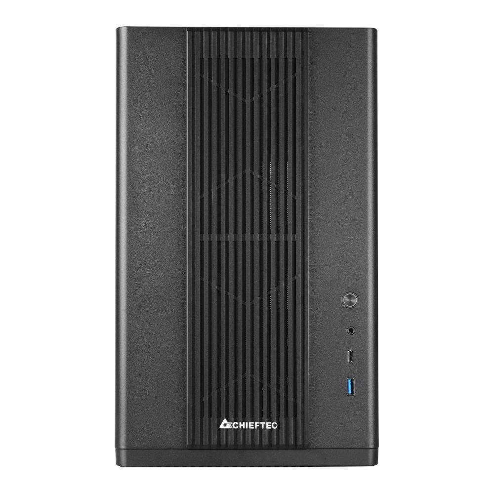 Obudowa Chieftec BX-10B-OP mATX bez zasilacza z oknem - obrazek 4