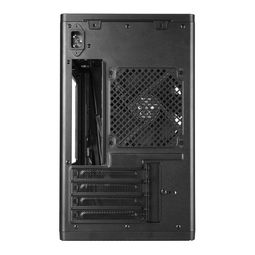 Obudowa Chieftec BX-10B-OP mATX bez zasilacza z oknem - obrazek 5