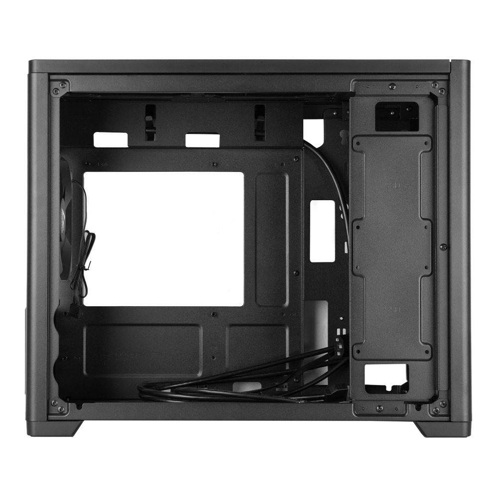 Obudowa Chieftec BX-10B-OP mATX bez zasilacza z oknem - obrazek 7