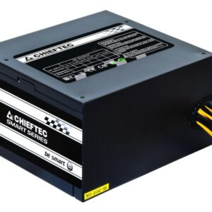 Zasilacz Chieftec GPS-600A8 600W ATX 120mm aPFC Spraw>80