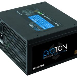 Zasilacz Chieftec BDF-500S 500W ATX 120mm Spraw >85%