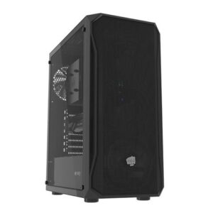 Obudowa Fury SHOBO SH4F ATX Midi Tower z oknem czarna
