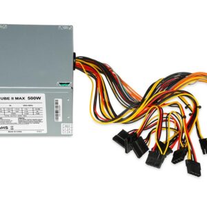Zasilacz ATX iBOX CUBE II 500W OEM