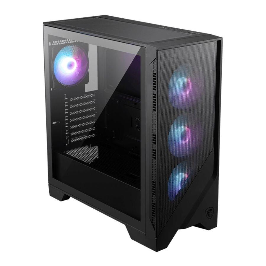 Obudowa MSI MAG FORGE 321R AIRFLOW ATX Midi z oknem, bez zasilacza - obrazek 2