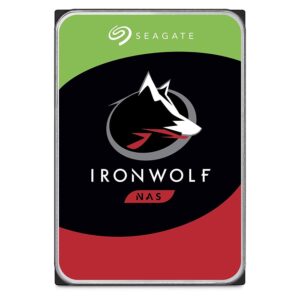 Seagate IronWolf ST8000VN004 8TB SATA