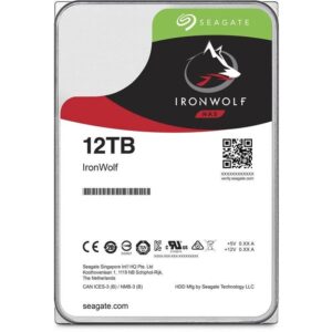 Seagate IronWolf ST12000VN0008 12TB SATA