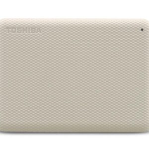 Dysk zewnętrzny Toshiba Canvio Advance 2TB 2,5" USB 3.2 Gen 1 white
