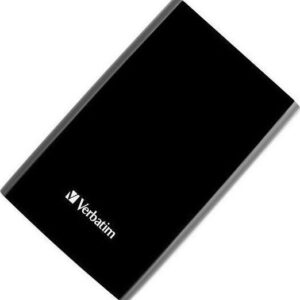 Dysk zewnętrzny Verbatim 1TB Store 'n' Go 2.5" czarny USB 3.0