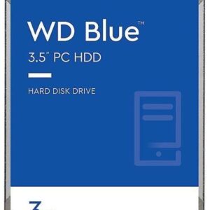 Dysk WD Blue™ WD30EZAX 3TB 3,5" 5400 256MB SATA III (CMR)