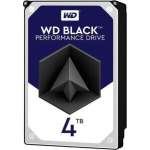 Dysk WD Black™ WD4006FZBX 4TB 3,5" 7200 256MB SATA III