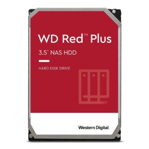 WD Red Plus WD101EFBX 10TB SATA