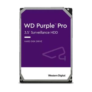 Dysk WD Purple™ Pro WD8002PURP 8TB 3.5" 7200 256MB SATA III
